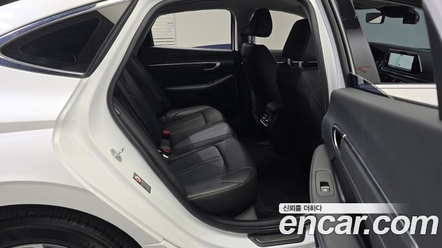 Hyundai Sonata (DN8) 2.0 Premium Plus 2022 — фото 11