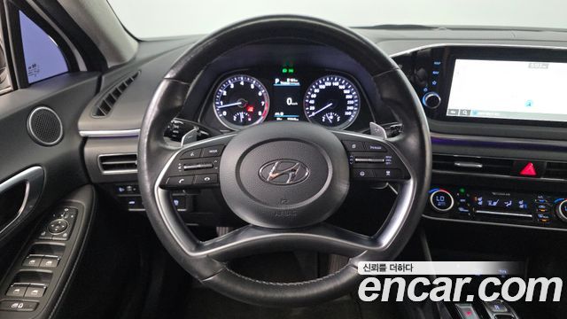 Hyundai Sonata (DN8) 2.0 Premium Plus 2022 — фото 15