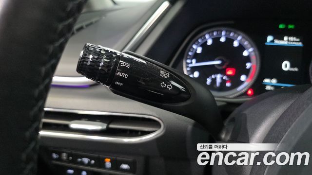 Hyundai Sonata (DN8) 2.0 Premium Plus 2022 — фото 16