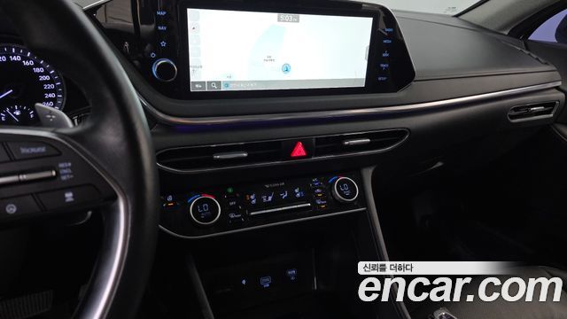 Hyundai Sonata (DN8) 2.0 Premium Plus 2022 — фото 18
