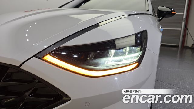 Hyundai Sonata (DN8) 2.0 Premium Plus 2022 — фото 22