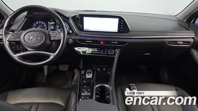 Hyundai Sonata (DN8) 2.0 Premium Plus 2022 — фото 27
