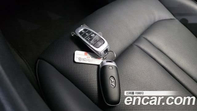 Hyundai Sonata (DN8) 2.0 Premium Plus 2022 — фото 28
