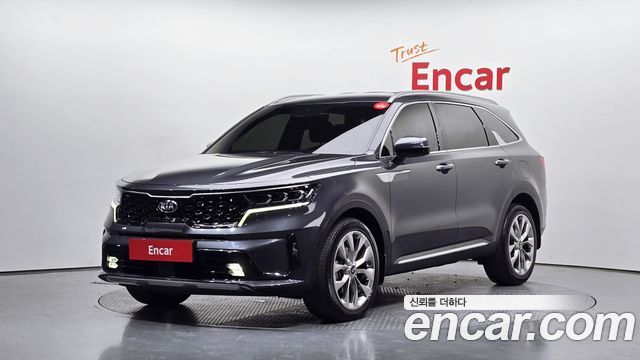 Kia Sorento (IV) Diesel 2.2 2WD Prestige 2021 — фото 1