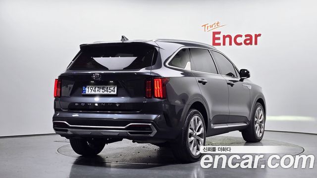 Kia Sorento (IV) Diesel 2.2 2WD Prestige 2021 — фото 2