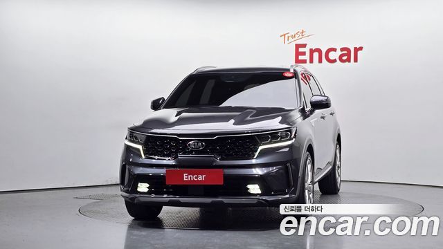 Kia Sorento (IV) Diesel 2.2 2WD Prestige 2021 — фото 3
