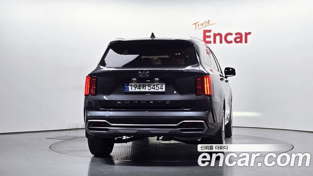 Kia Sorento (IV) Diesel 2.2 2WD Prestige 2021 — фото 4