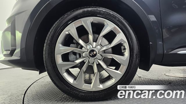 Kia Sorento (IV) Diesel 2.2 2WD Prestige 2021 — фото 5