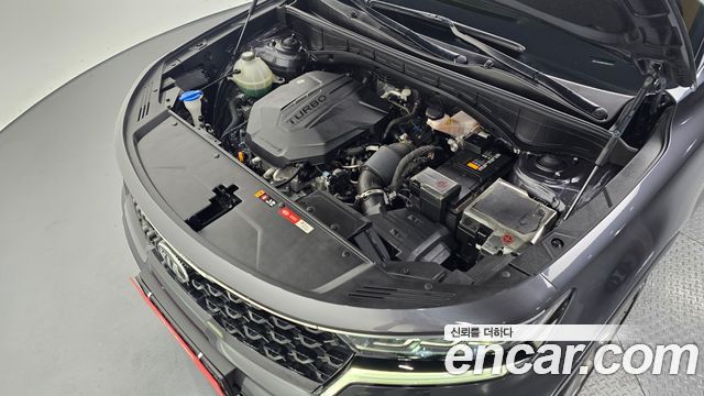 Kia Sorento (IV) Diesel 2.2 2WD Prestige 2021 — фото 6