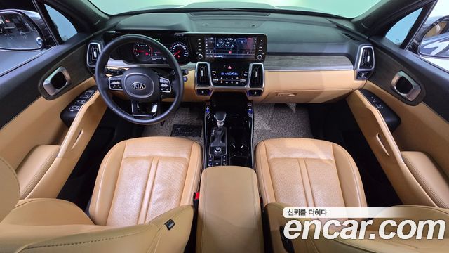 Kia Sorento (IV) Diesel 2.2 2WD Prestige 2021 — фото 7