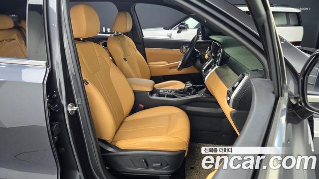 Kia Sorento (IV) Diesel 2.2 2WD Prestige 2021 — фото 10