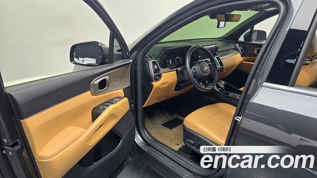 Kia Sorento (IV) Diesel 2.2 2WD Prestige 2021 — фото 11