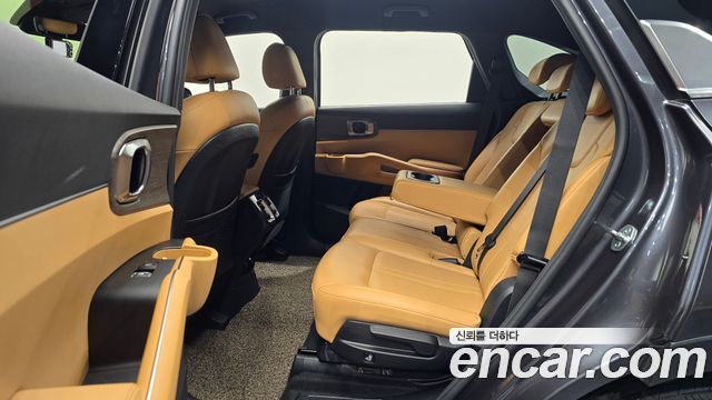 Kia Sorento (IV) Diesel 2.2 2WD Prestige 2021 — фото 12
