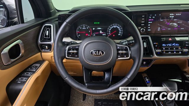 Kia Sorento (IV) Diesel 2.2 2WD Prestige 2021 — фото 13