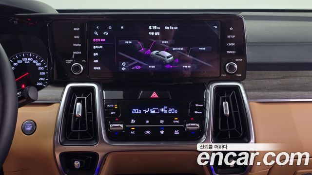 Kia Sorento (IV) Diesel 2.2 2WD Prestige 2021 — фото 15