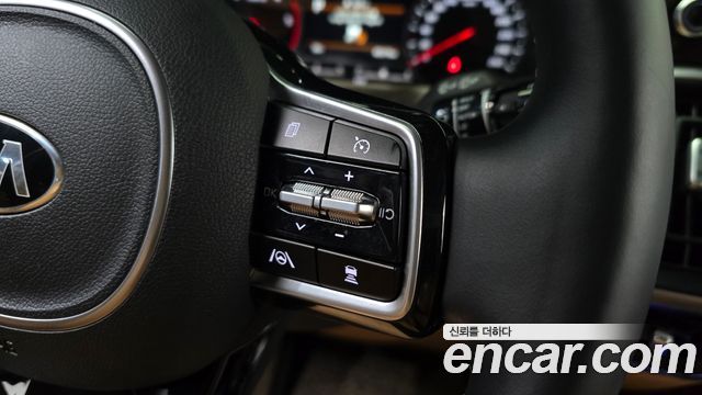 Kia Sorento (IV) Diesel 2.2 2WD Prestige 2021 — фото 18