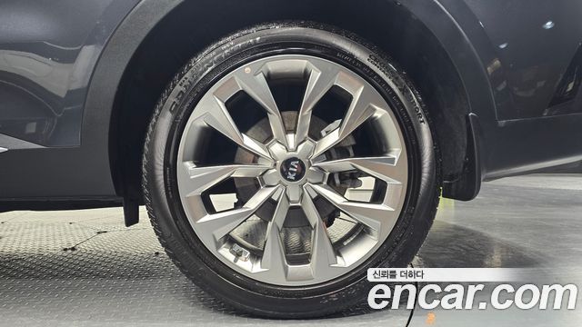 Kia Sorento (IV) Diesel 2.2 2WD Prestige 2021 — фото 21