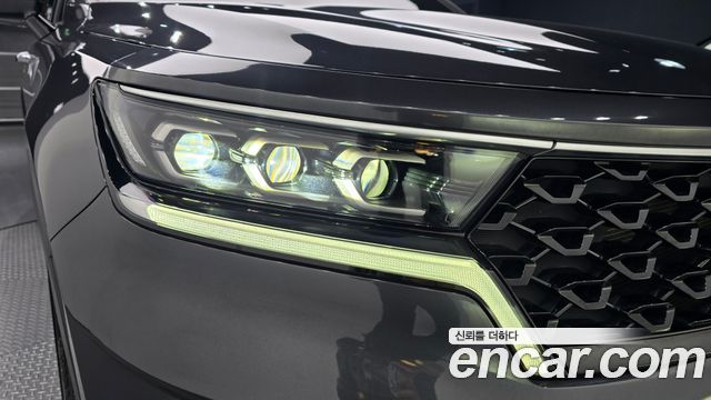 Kia Sorento (IV) Diesel 2.2 2WD Prestige 2021 — фото 22