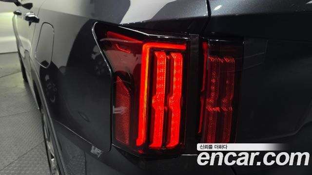 Kia Sorento (IV) Diesel 2.2 2WD Prestige 2021 — фото 23