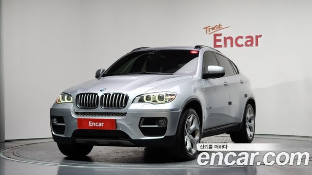 BMW X6 (E71) 40d 2013 — фото 1