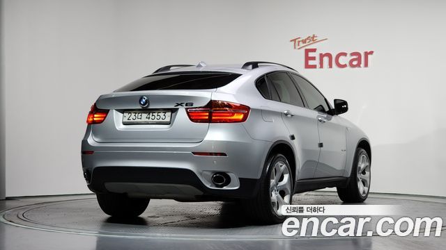 BMW X6 (E71) 40d 2013 — фото 2
