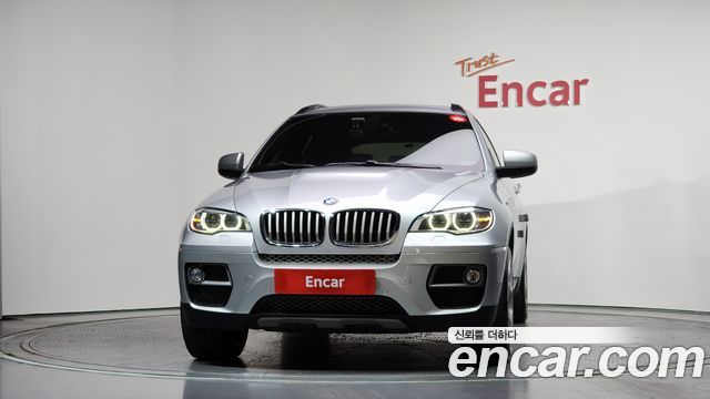 BMW X6 (E71) 40d 2013 — фото 3
