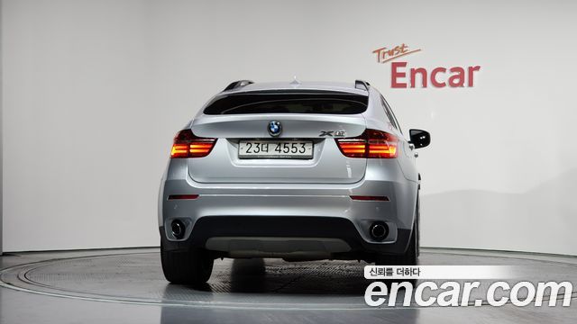 BMW X6 (E71) 40d 2013 — фото 4