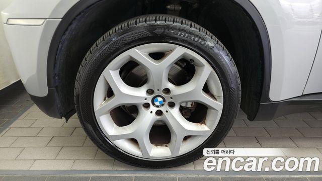 BMW X6 (E71) 40d 2013 — фото 5