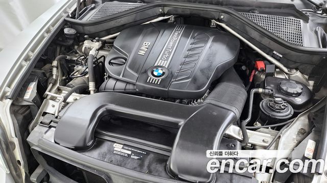 BMW X6 (E71) 40d 2013 — фото 6