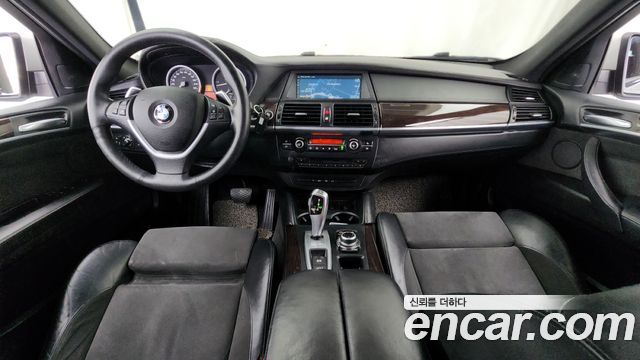 BMW X6 (E71) 40d 2013 — фото 7
