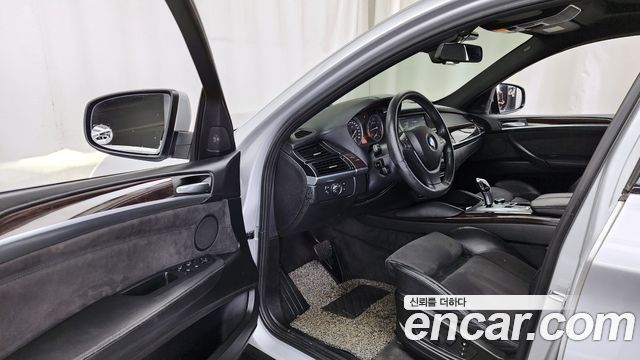 BMW X6 (E71) 40d 2013 — фото 10