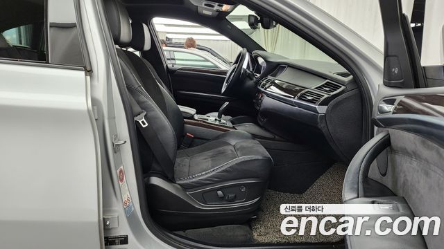 BMW X6 (E71) 40d 2013 — фото 11