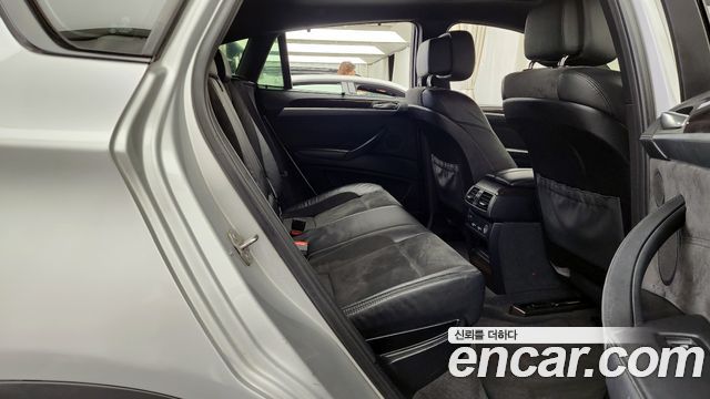 BMW X6 (E71) 40d 2013 — фото 12