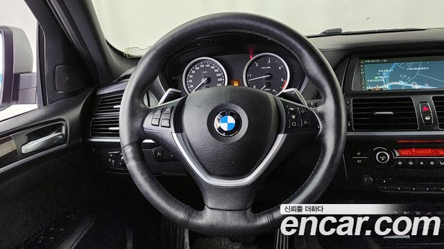 BMW X6 (E71) 40d 2013 — фото 13
