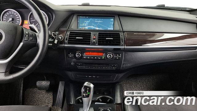 BMW X6 (E71) 40d 2013 — фото 14