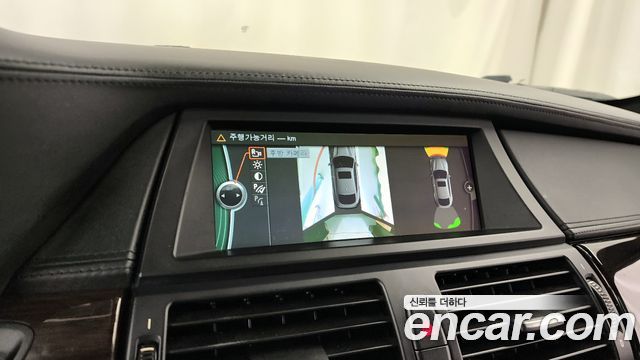 BMW X6 (E71) 40d 2013 — фото 15