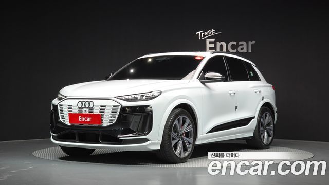 Audi SQ6 e-tron (GF) Quattro