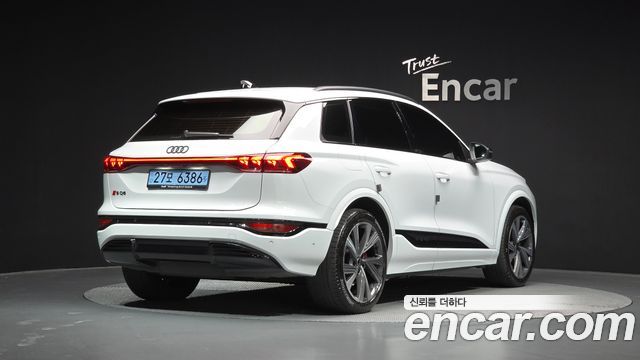 Audi SQ6 e-tron (GF) Quattro 2025 — фото 2