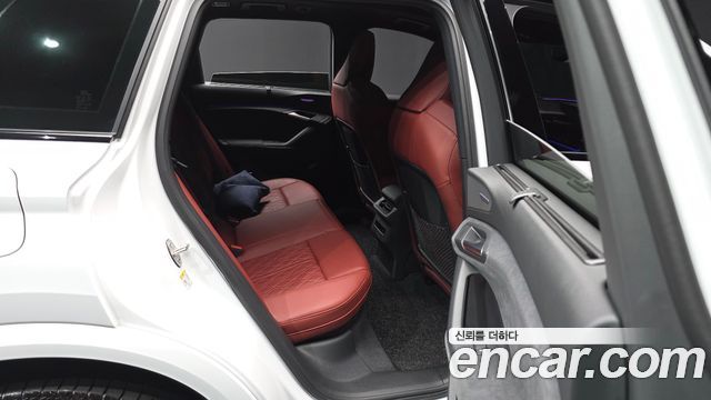 Audi SQ6 e-tron (GF) Quattro 2025 — фото 12