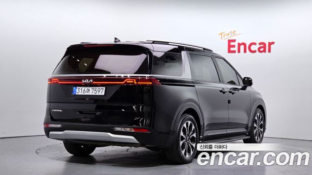 Kia Carnival (IV) Diesel 9-Seater Prestige 2023 — фото 2