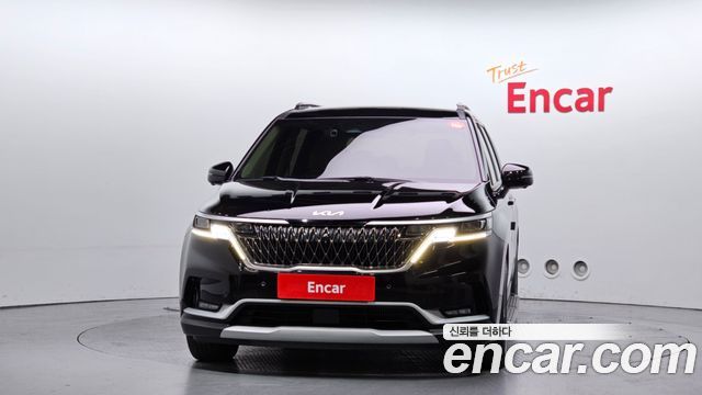 Kia Carnival (IV) Diesel 9-Seater Prestige 2023 — фото 3