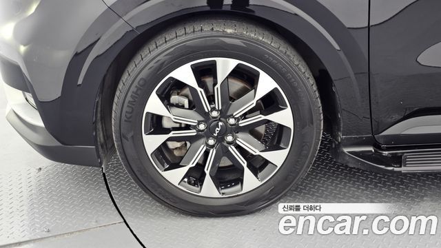 Kia Carnival (IV) Diesel 9-Seater Prestige 2023 — фото 5