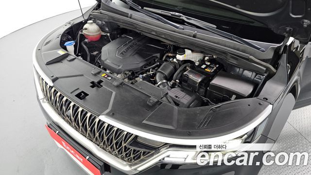 Kia Carnival (IV) Diesel 9-Seater Prestige 2023 — фото 6