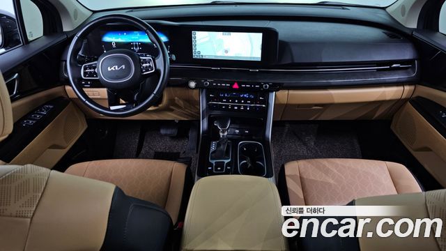 Kia Carnival (IV) Diesel 9-Seater Prestige 2023 — фото 7