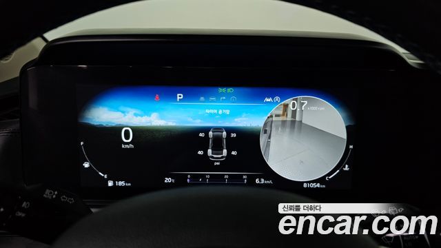 Kia Carnival (IV) Diesel 9-Seater Prestige 2023 — фото 8