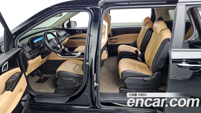 Kia Carnival (IV) Diesel 9-Seater Prestige 2023 — фото 10