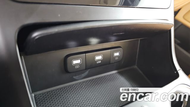 Kia Carnival (IV) Diesel 9-Seater Prestige 2023 — фото 12
