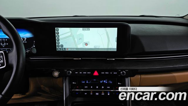 Kia Carnival (IV) Diesel 9-Seater Prestige 2023 — фото 13