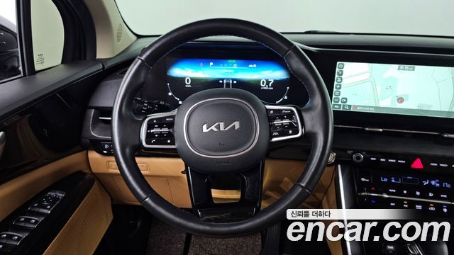 Kia Carnival (IV) Diesel 9-Seater Prestige 2023 — фото 14
