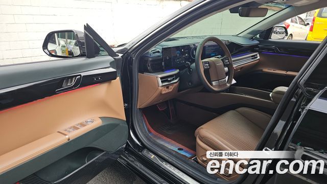 Hyundai Grandeur Hybrid (GN7) Calligraphy 2023 — фото 10